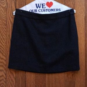 Gap wool A line business skirt